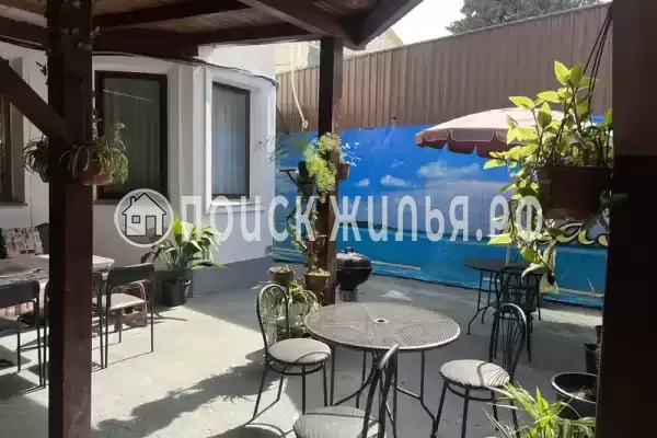 Апартаменты «Black Sea» Апартаменты «Black Sea»