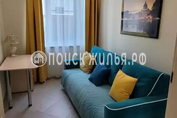 Квартира «Мандарин-Парк»