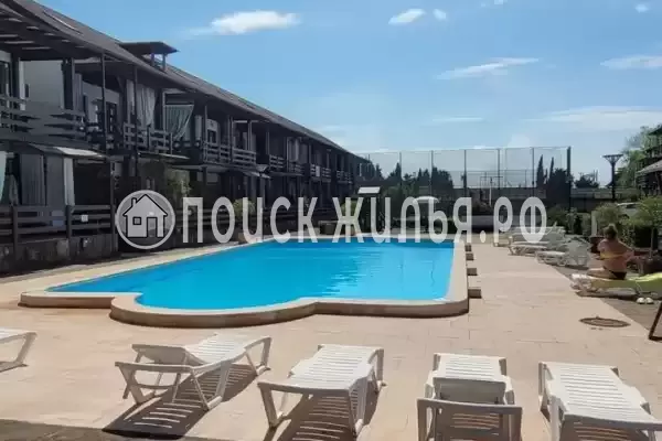 Квартира «Мандарин-Парк»