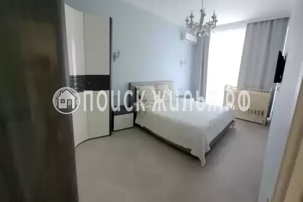 Квартира «Мандарин-Парк»