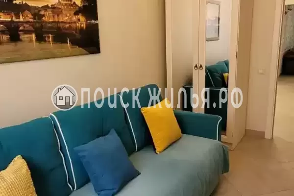 Квартира «Мандарин-Парк»