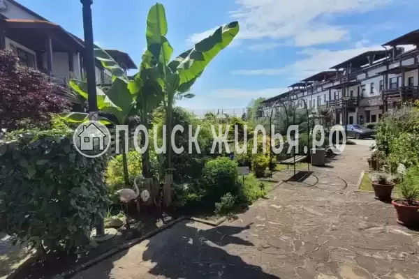 Квартира «Мандарин-Парк»