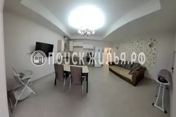 Квартира «Мандарин-Парк»