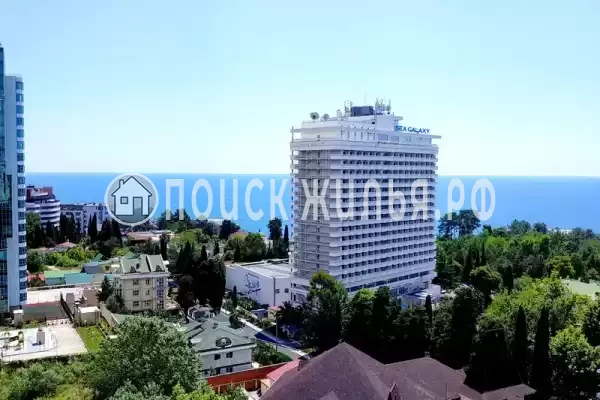 Частный сектор «Видовая двушка в золотом треугольнике»