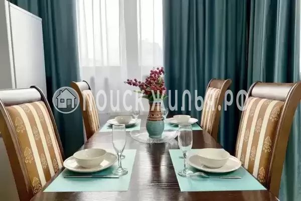 Частный сектор «Видовая двушка в золотом треугольнике»