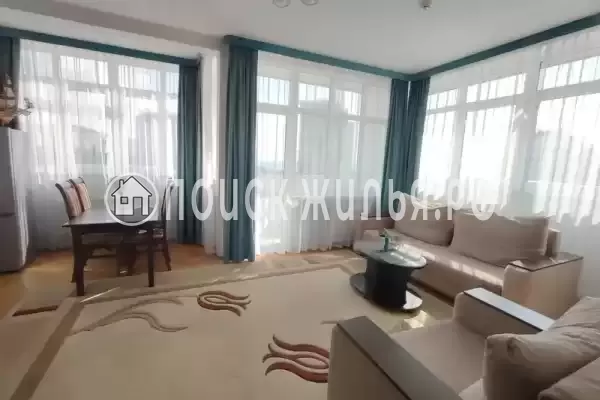 Частный сектор «Видовая двушка в золотом треугольнике»