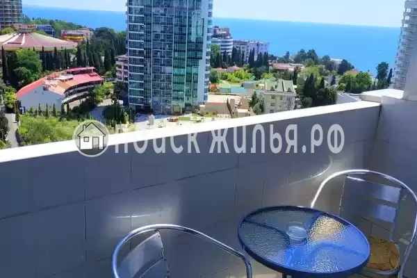 Частный сектор «Видовая двушка в золотом треугольнике»