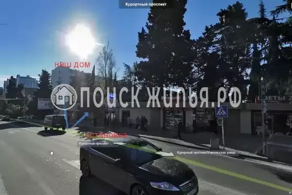 Частный сектор «Видовая двушка в золотом треугольнике»