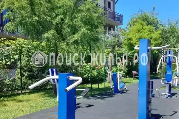 Частный сектор «Райское счастье у моря»