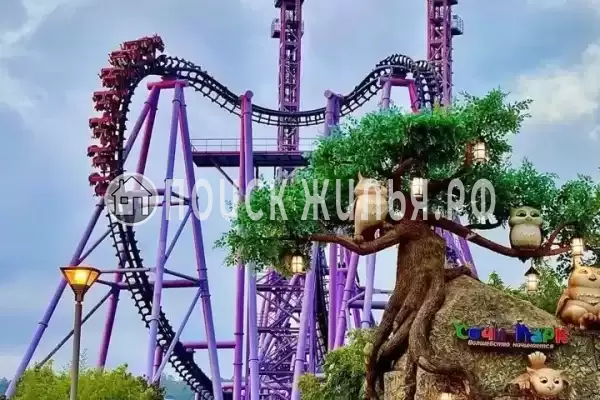 Квартира «Уютная квартира в Олимпийском парке»