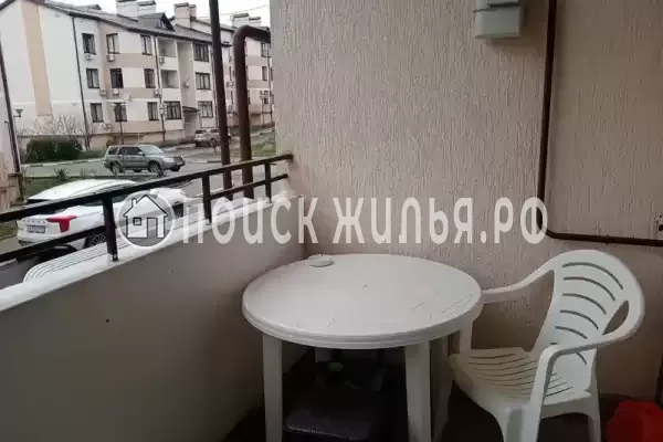 Квартира «Однокомнатная квартира у моря»