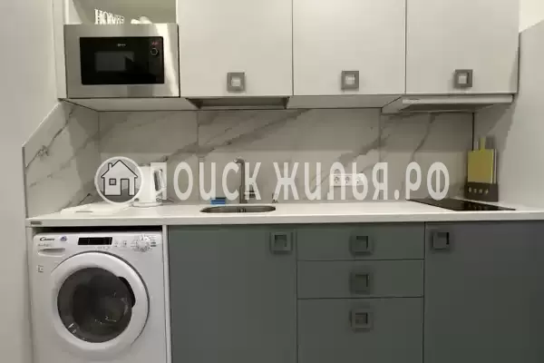 Квартира «Двухкомнатная квартира с видом на море»