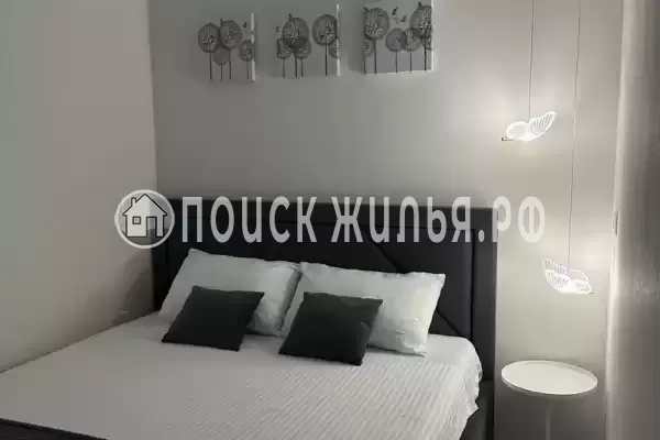 Квартира «Двухкомнатная квартира с видом на море»