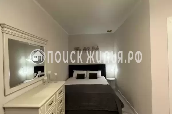 Квартира «Двухкомнатная квартира с видом на море»