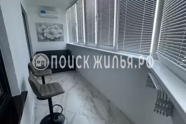 Квартира «Двухкомнатная квартира с видом на море»