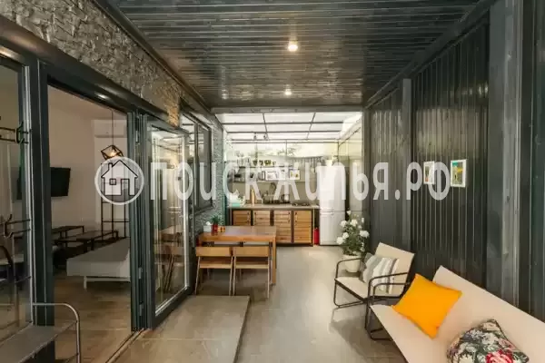 Дом под ключ «Часть дома под ключ»