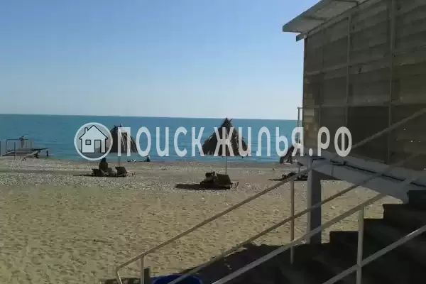 Квартира «2-х комнатная квартира у моря»