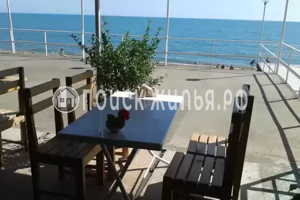 Квартира «2-х комнатная квартира у моря»