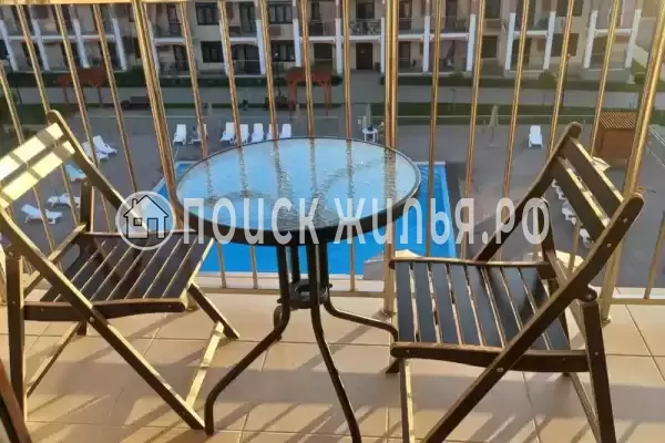 Квартира «Холидей Хаус»