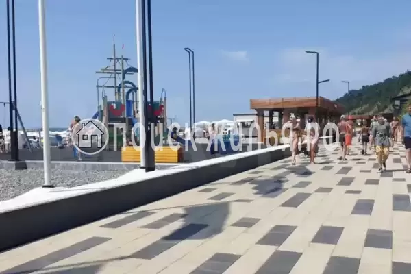 Квартира «Дагомыс парк»