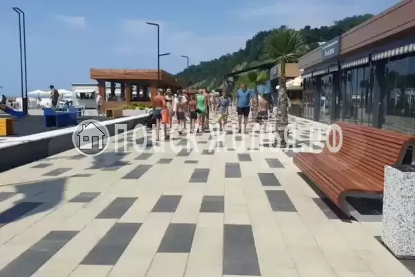 Квартира «Дагомыс парк»