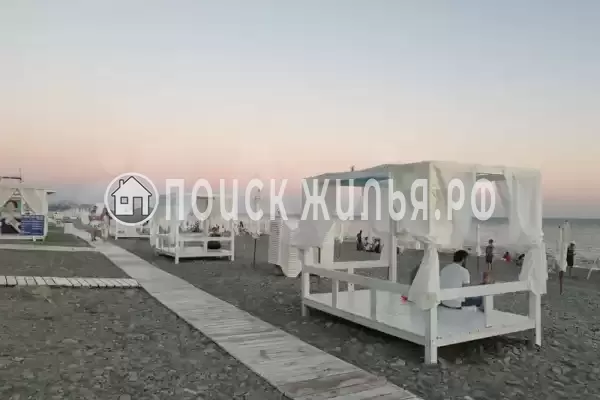 Квартира «Дагомыс парк»