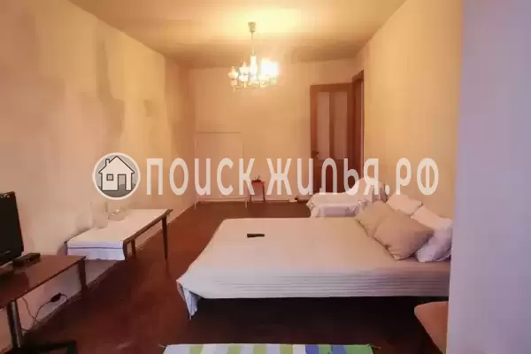 Квартира «Трёхкомнатная квартира на Агрба»