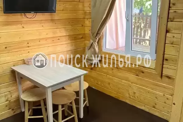 Частный сектор «Эко домики на Лазурной»