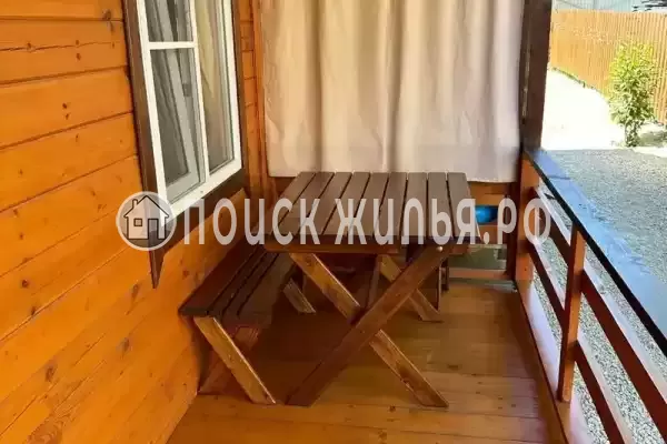 Частный сектор «Эко домики на Лазурной»