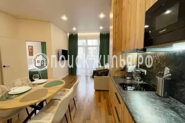 Апартаменты «Family Atlas Aparts»