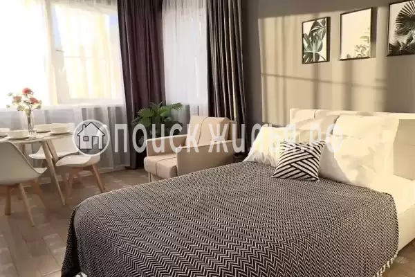 Квартира «Уютная квартира с видом на море»