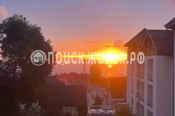 Квартира «Уютная квартира с видом на море»