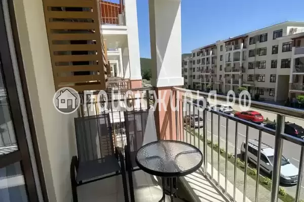 Частный сектор «Евродвушка на Мирной»