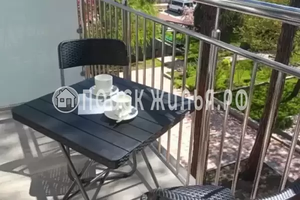 Апартаменты «На море» Апартаменты «На море»