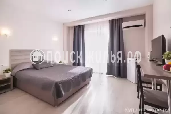 Гостиница «Абрикос Плюс»