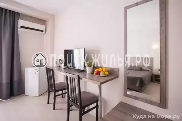 Гостиница «Абрикос Плюс»