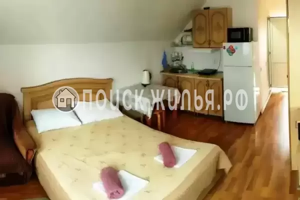 «Уютный домик моря»