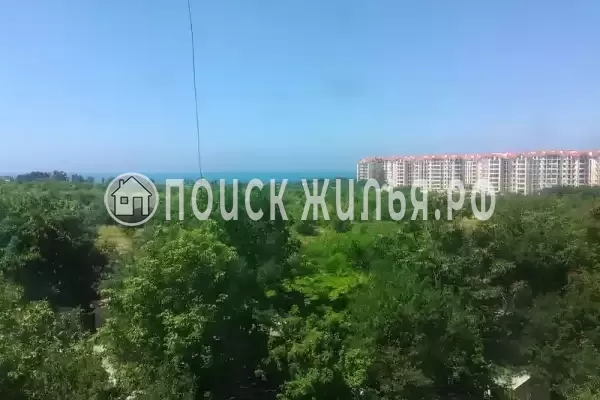 Квартира «Однокомнатная квартира на Толстом мысу» Квартира «Однокомнатная квартира на Толстом мысу»