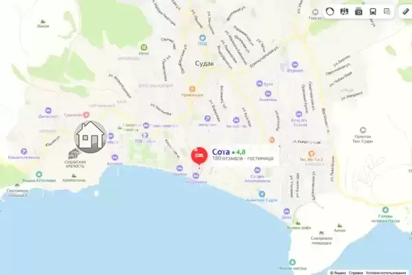 Отель «Сота»