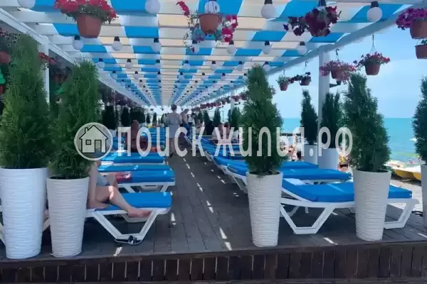 Апартаменты «Малибу»