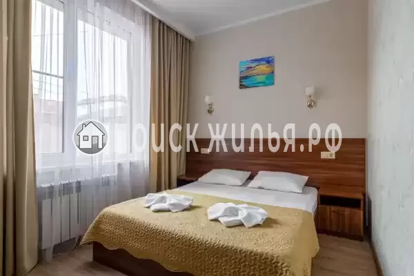 Гостевой дом «Бархат»