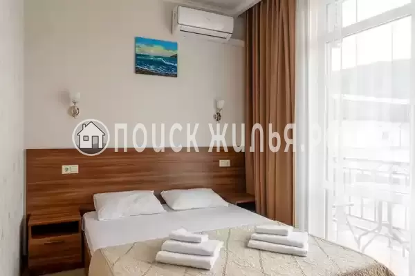 Гостевой дом «Бархат»