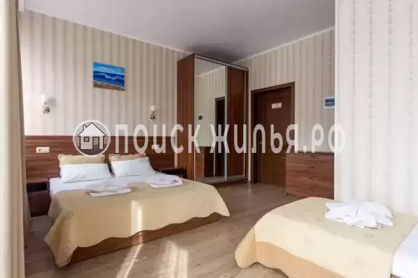 Гостевой дом «Бархат»