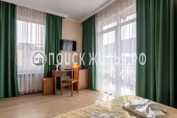 Гостевой дом «Бархат»