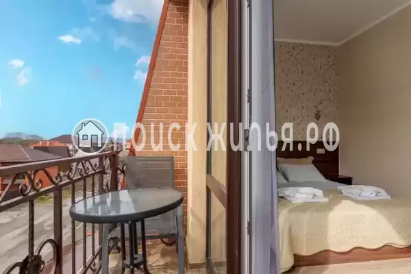 Гостевой дом «Бархат»