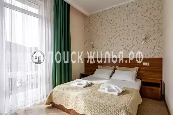 Гостевой дом «Бархат»