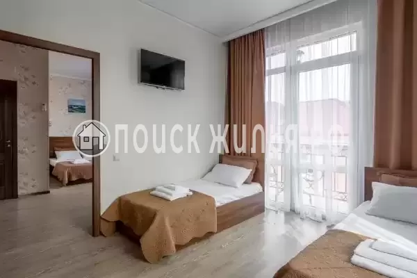 Гостевой дом «Бархат»