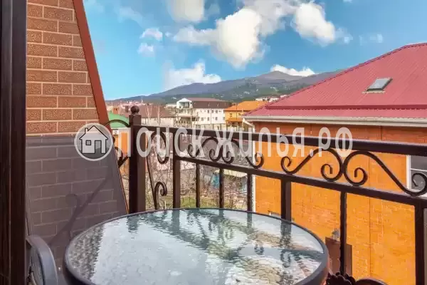 Гостевой дом «Бархат»