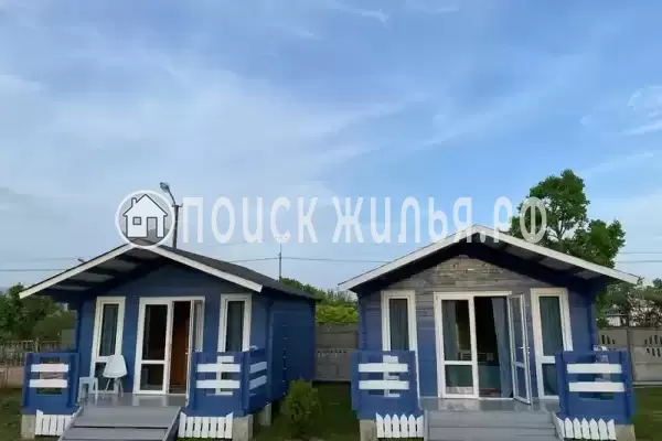 Частный сектор «Глэмпинг Эко-домики в Лыхны»