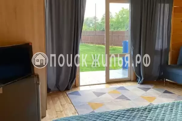 Частный сектор «Глэмпинг Эко-домики в Лыхны»